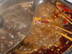 -佰人王串串香火锅(洋珠巷店)