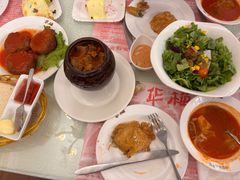 -华梅西餐厅(哈尔滨中央大街店)
