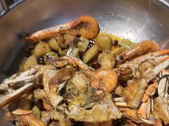 -七欣天香辣蟹火锅(上海银亿滨江店)