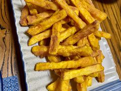 红薯条-独一处小酒馆