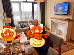 -长白山万达锦华套房酒店