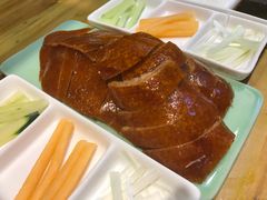 -局气 烤鸭·北京菜(光华路店)