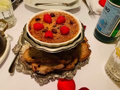 焦糖鹅肝布丁-壳里西餐厅Coquille Seafood Bistro(蒙自路店)