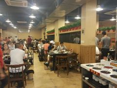 大堂-八合里牛肉火锅(八合里总店)