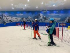 -长沙湘江冰雪世界