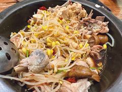 -云海肴·汽锅鸡·云南菜(美罗城店)