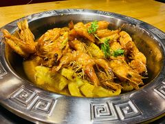 阿田大虾-王婆大虾(五道口店)