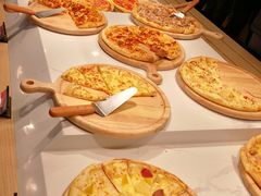 -比格比萨自助(宝山日月光店)