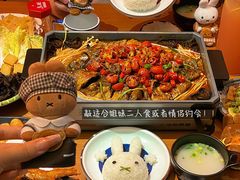 -鱼酷活鱼烤鱼(山西旗舰店)