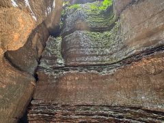 -梭布垭石林景区