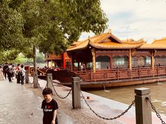 -西湖外事游船(湖滨二公园外事游船码头)