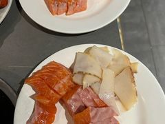 -遇上西雅图多融合海鲜自助餐厅(中房金谊广场店)