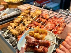 -梨花自助烤肉(天河城店)