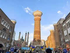 -玲玲米粉·新疆现炒米粉(大十字总店)