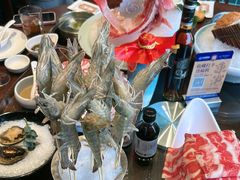 -东海怡品海鲜豆捞(舟宿夜江店)