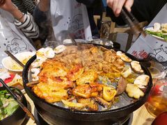 -么肆烤肉·中式自助·烤肉大排档(街道口季佳PAI店)