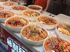 -庙街旅游·美食广场(五一广场店)
