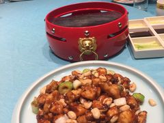 -万荣烤鸭店·北京菜(天坛店)