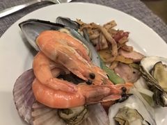 -北京希尔顿逸林酒店-逸轩西餐厅-自助餐厅