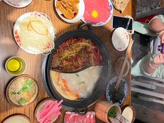 -萍姐火锅·公路夜市(武汉首店)