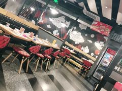 大堂-鱼酷活鱼烤鱼(梅江印象城店)
