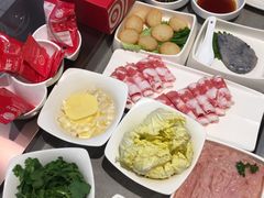 -海底捞火锅(银泰中心店)