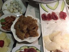 -重庆德庄火锅(保利水城店)