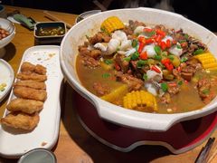 -长亭酒肆·武夷菜(德胜门店)