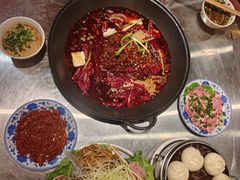 -朱光玉火锅馆(正弘城店)