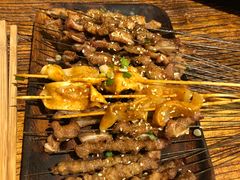 -串大叔炭火烤串·鸡西大冷面刀削面(总店)