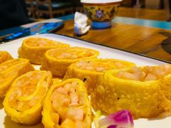 泡菜蛋卷-阿热藏餐(总店)