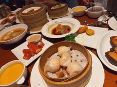 -杭州JW万豪酒店-万豪中餐厅