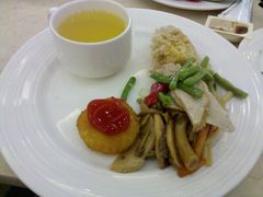 自助餐-朗山酒店(深圳南山科技园店)