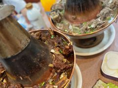 -香满锅老北京羊蝎子火锅·家常菜(新街口店)