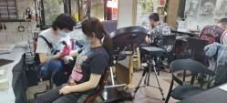 -匿名者纹身学院派·刺青
