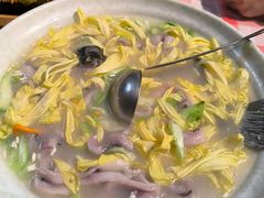 -龙桥私厨·姜花菊花过桥鱼·顺德菜(容桂店)