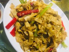 -清雅轩·清真菜·传统菜•融合菜(滑翔店)