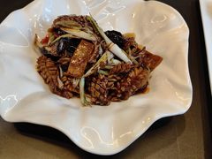 爆炒腰花-东莱馋房(陆家嘴店)