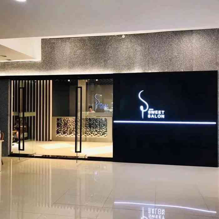 sweet salon(凯德mall店)-"【项目】烫发 剪发在大众点评看到的活动.