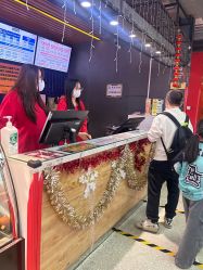 -嗨翻Hi-Fun竞技主题乐园·蹦床团建生日聚会(五棵松华熙店)