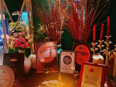 店内布置-Erman岩烧牛排(虹桥南丰城店)
