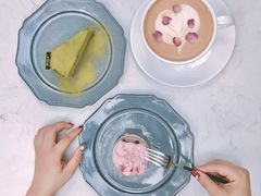 抹茶千层-RGF(巨鹿路店)