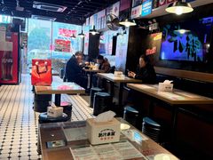 -肥汁米蘭香港米线(定西路店)