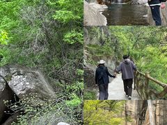 -洛阳白云山景区