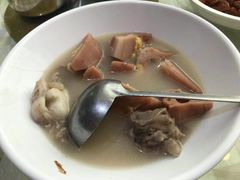 筒骨淋莲藕-荔枝楼酒家(员村东璟店)