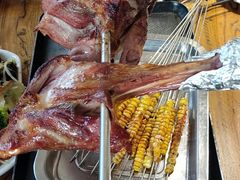 -二道木烤羊腿(桃花潭店)