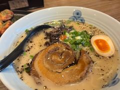 -雷神拉面(财富中心玉米楼店)