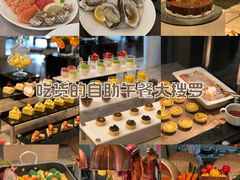 -深圳佳兆业万豪酒店-金沙全日餐厅