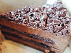 黑巧绵绵蛋糕-星巴克(成都机场T2店)