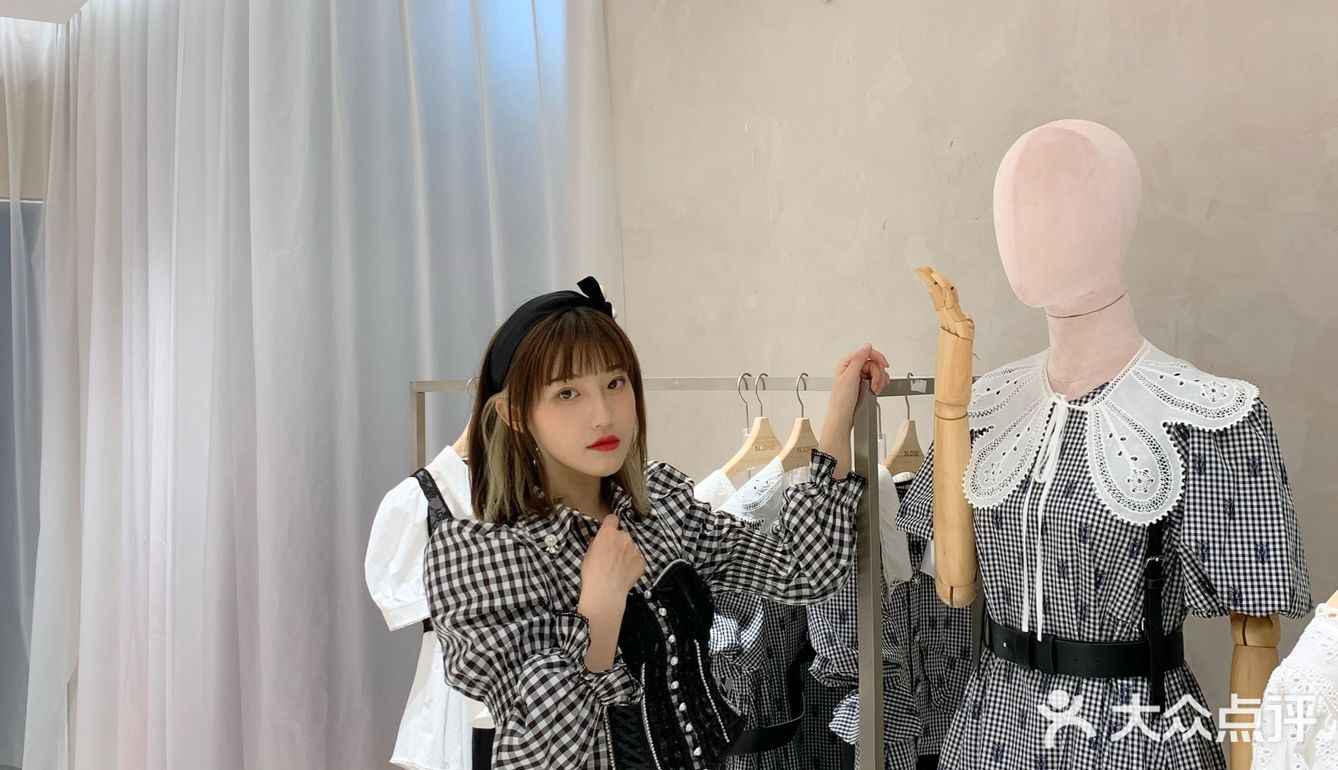 杭州探店｜嘉里中心宝藏服装店 进去出不来